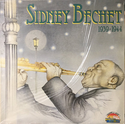 Sidney Bechet : 1939-1944 (LP, Comp)