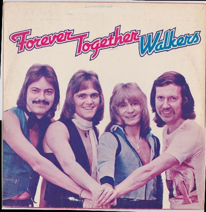 Walkers : Forever Together (LP, Album)