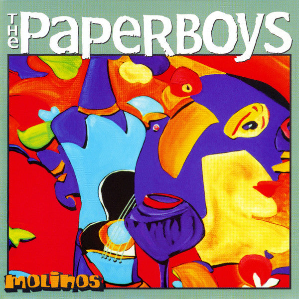 The Paperboys (3) : Molinos (CD, Album)