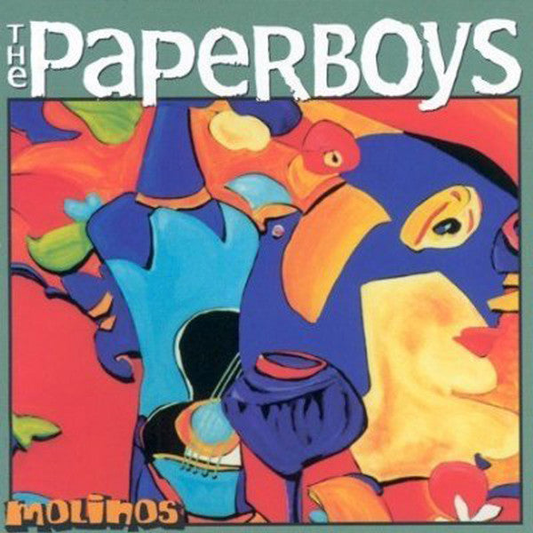 The Paperboys (3) : Molinos (CD, Album)