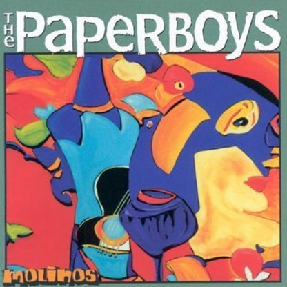 The Paperboys (3) : Molinos (CD, Album)