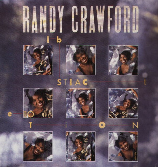 Randy Crawford : Abstract Emotions (LP, Album)