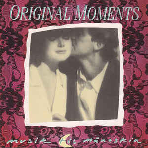 Various : Original Moments. Musik Til Måneskin (LP, Comp)