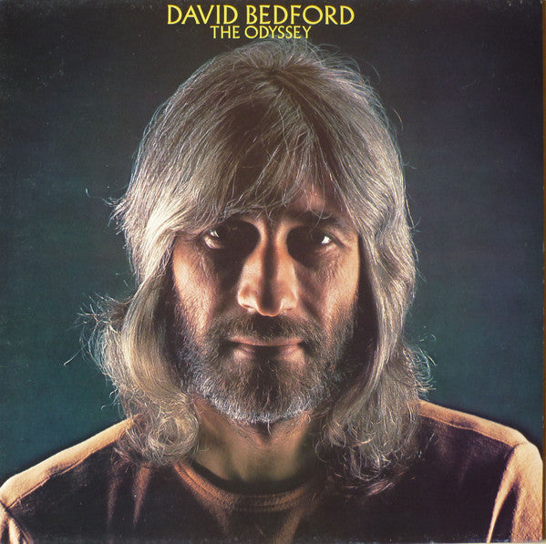 David Bedford : The Odyssey (LP, Album, RE)