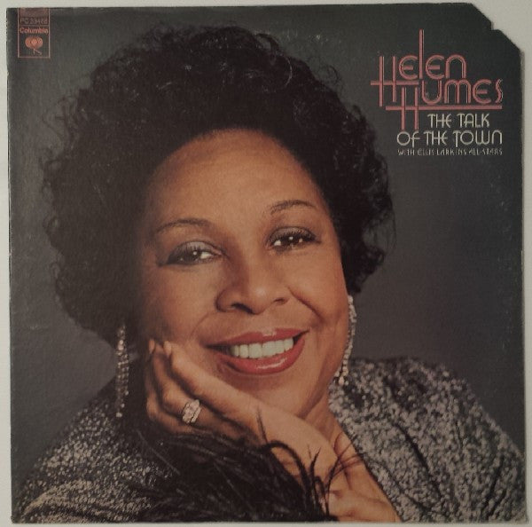 Helen Humes : The Talk Of The Town (LP, Promo)