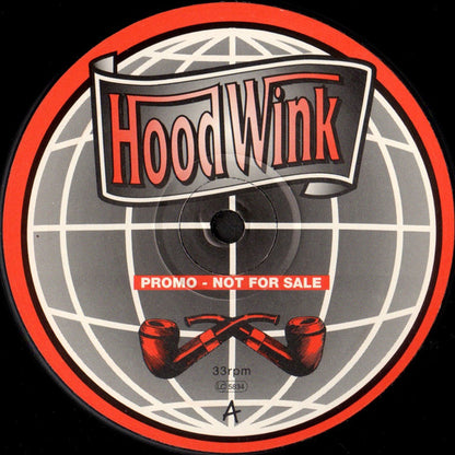 Hoodwink : More Millionaires (12", Promo)