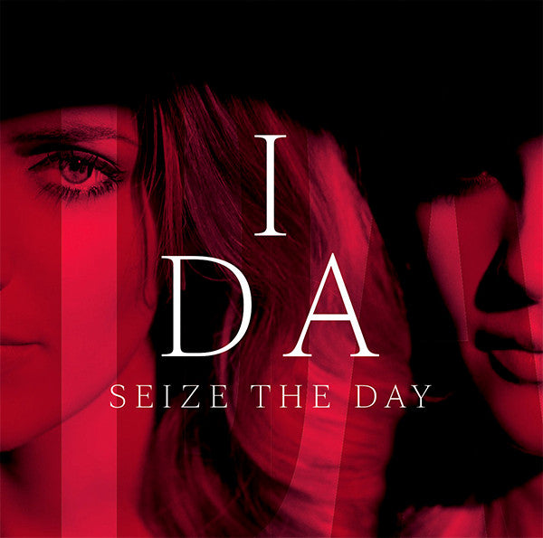 Ida (13) : Seize The Day (CD, Album)