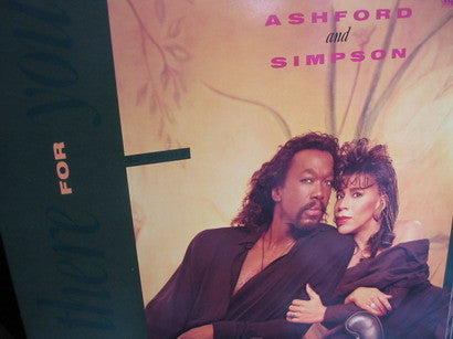 Ashford & Simpson : I'll Be There For You (12")