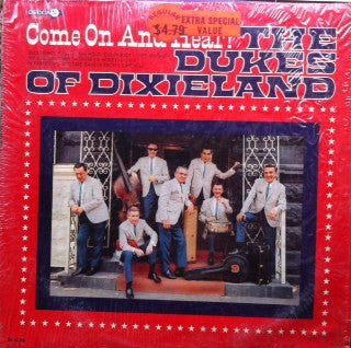 The Dukes Of Dixieland : Come On And Hear! (LP)