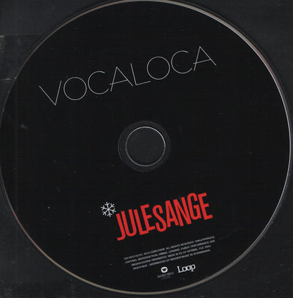 Vocaloca : Julesange (CD, Album)