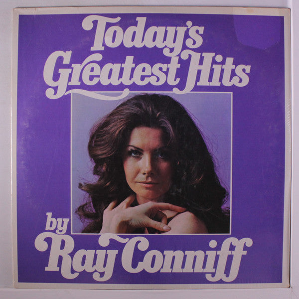 Ray Conniff : Today's Greatest Hits (2xLP, Comp)