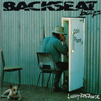 Backseat : Long Distance (CD, Album)