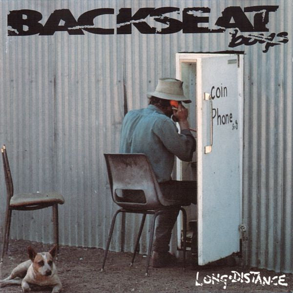 Backseat : Long Distance (CD, Album)