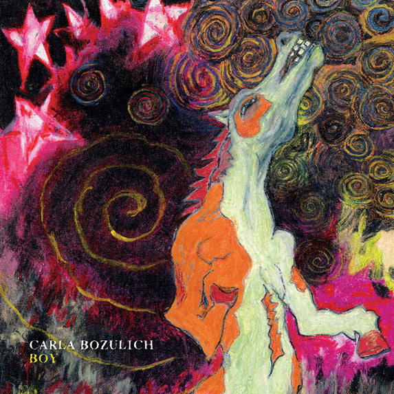 Carla Bozulich : Boy (LP, Album)