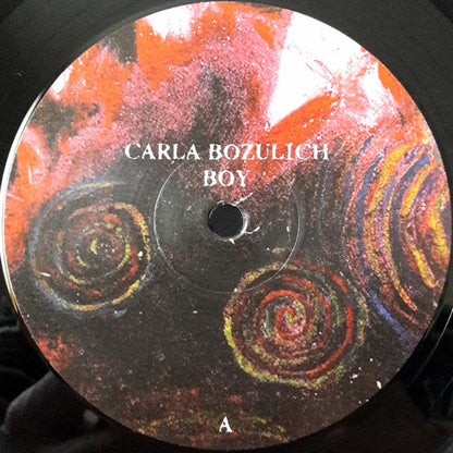 Carla Bozulich : Boy (LP, Album)