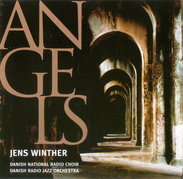 Jens Winther : Angels (CD, Album)