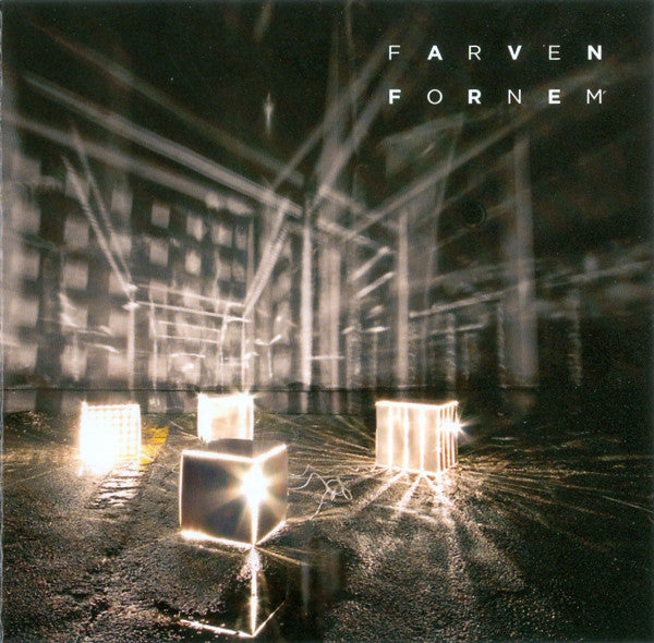 Farven Fornem : DNA (CD, Album)