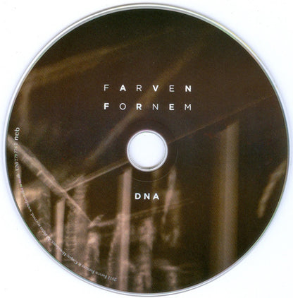 Farven Fornem : DNA (CD, Album)