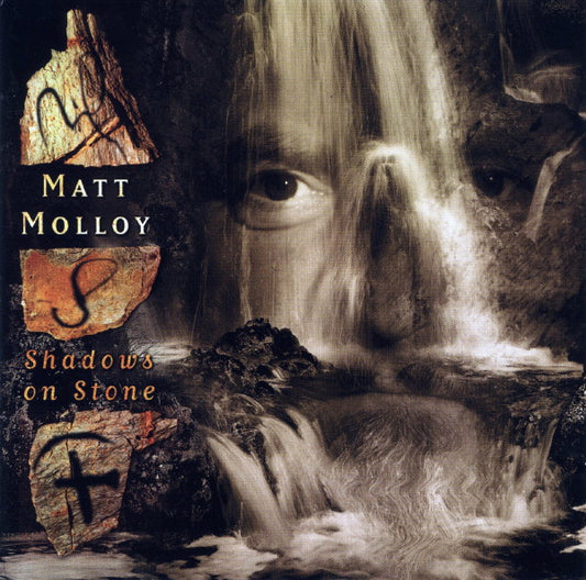 Matt Molloy : Shadows On Stone (CD, Album)