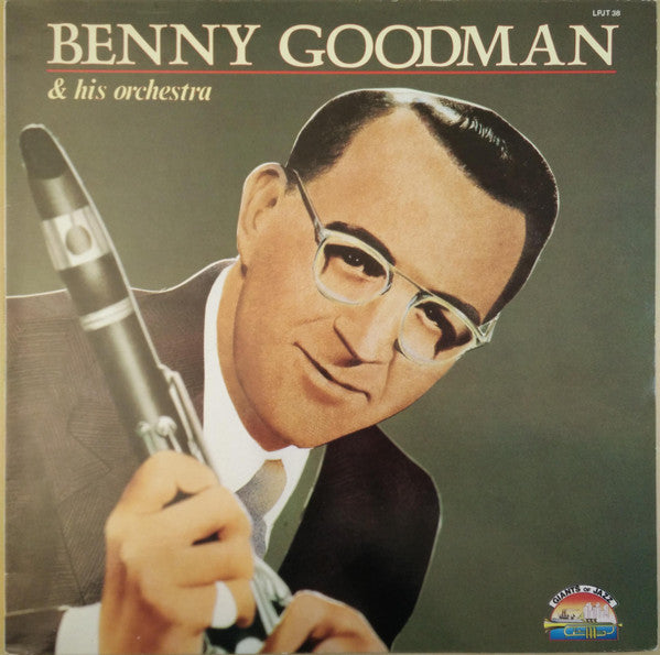 Benny Goodman And His Orchestra : Benny Goodman And His Orchestra (LP, Comp)