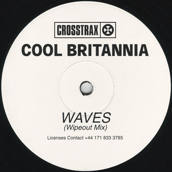 Cool Britannia : Waves (12", Single)