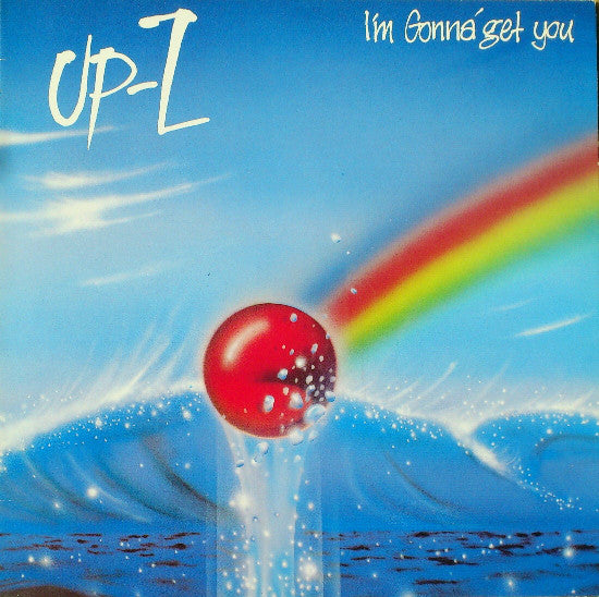 Up-Z : I'm Gonna' Get You (LP)