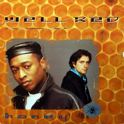 Well Red : Honey / Saturday (12")