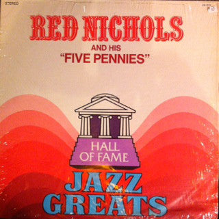 Red Nichols And His Five Pennies : Red Nichols And His Five Pennies (LP)