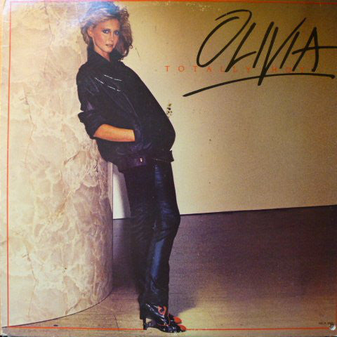 Olivia Newton-John : Totally Hot (LP, Album, Glo)