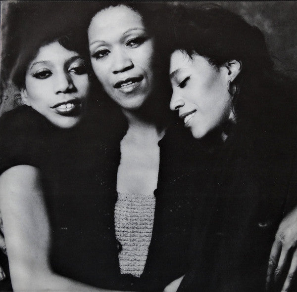 Pointer Sisters : So Excited! (LP, Album, RE)