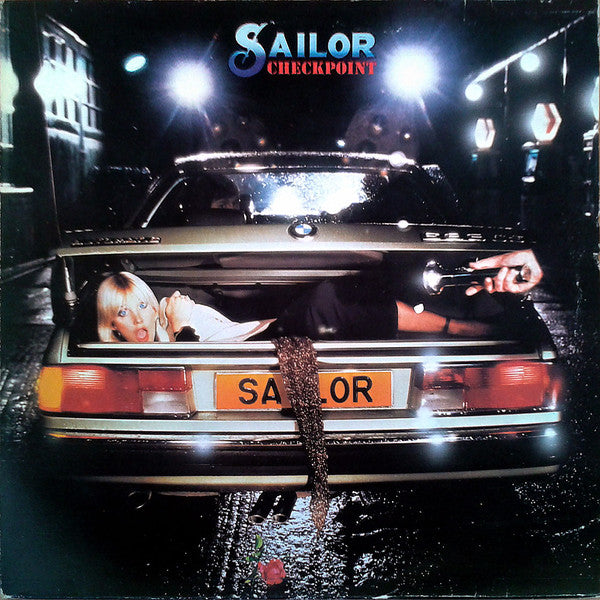 Sailor : Checkpoint (LP, Album)