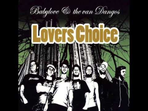 Babylove & The Van Dangos : Lovers Choice (CD, Album, Dig)