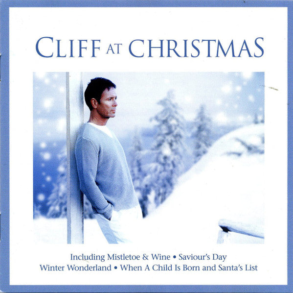 Cliff Richard : Cliff At Christmas (CD, Comp)