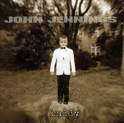 John Jennings (2) : Buddy (CD, Album)