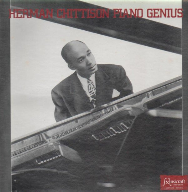 Herman Chittison : Piano Genius (LP, Comp)