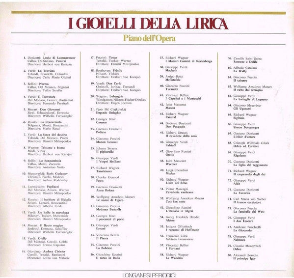 Gaetano Donizetti - Coro Del Teatro Alla Scala E Orchestra Del Teatro Alla Scala - Antonino Votto - Maria Callas - Franco Corelli - Ettore Bastianini : Poliuto (LP, Gat)