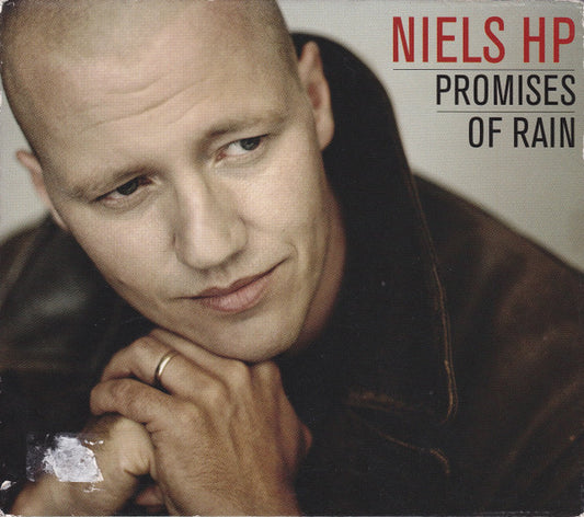 Niels HP : Promises Of Rain (CD, Album, Wit)