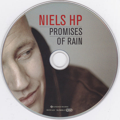 Niels HP : Promises Of Rain (CD, Album, Wit)