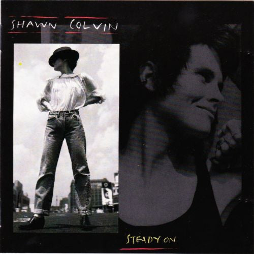 Shawn Colvin : Steady On (CD, Album, RE)