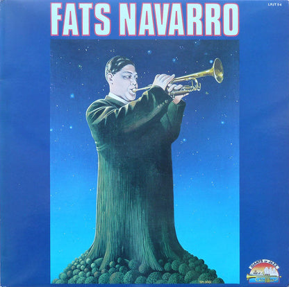 Fats Navarro : Fats Navarro (LP, Comp)