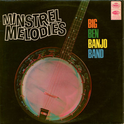 The Big Ben Banjo Band : Minstrel Melodies (LP, RE)