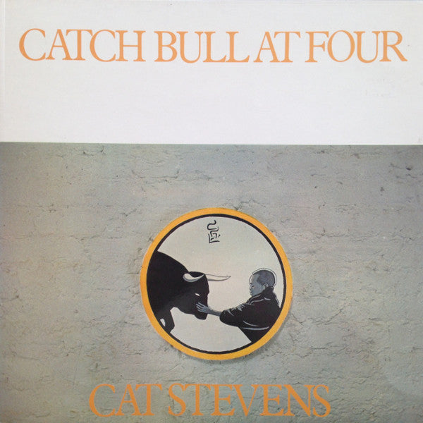 Cat Stevens : Catch Bull At Four (LP, Album, Gat)