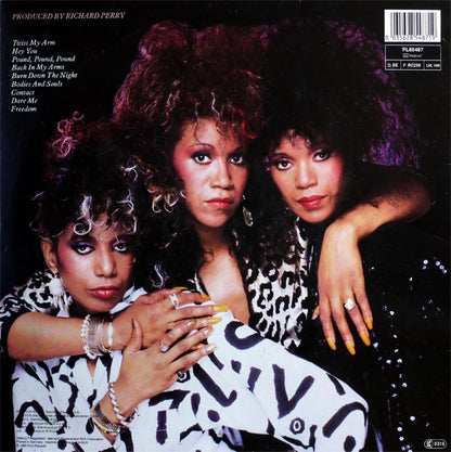 Pointer Sisters : Contact (LP, Album)