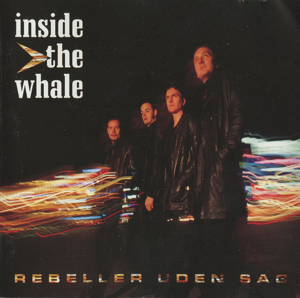 Inside The Whale : Rebeller Uden Sag (CD, Album)