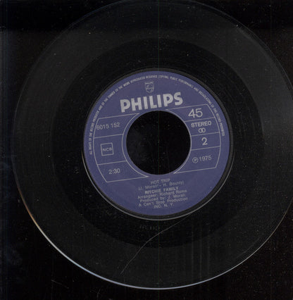 The Ritchie Family : Brazil (7", Single)