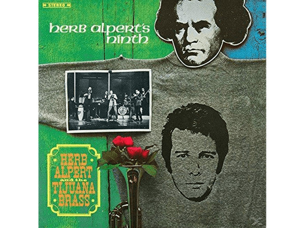 Herb Alpert & The Tijuana Brass : Herb Alpert's Ninth (LP, Album)