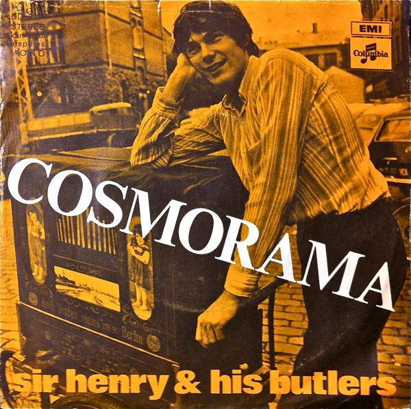 Sir Henry & His Butlers : Cosmorama (7", Single)