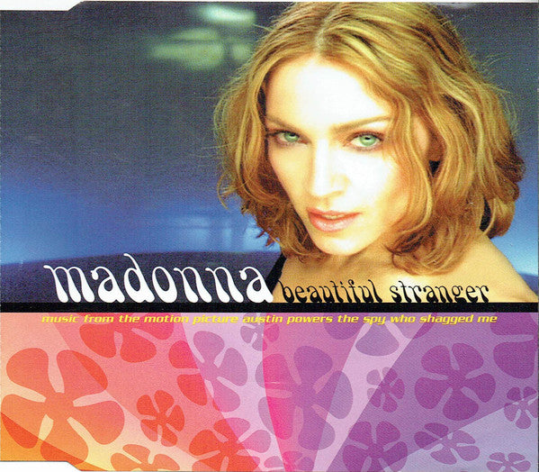 Madonna : Beautiful Stranger (CD, Single)