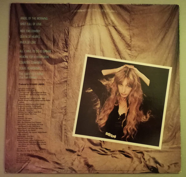 Juice Newton : Juice (LP, Album, Club)