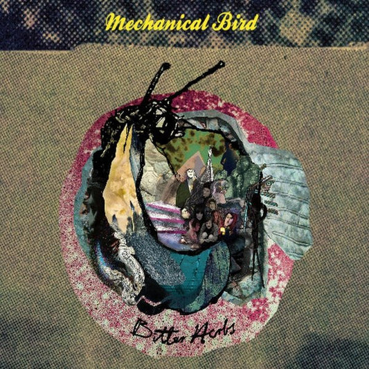 Mechanical Bird : Bitter Herbs (LP, Album)